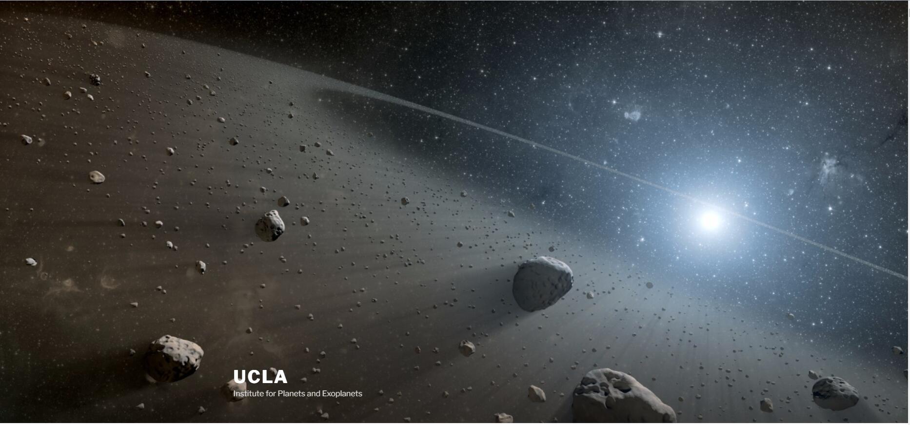 UCLA – Institute for Planets and Exoplanets