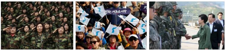Conflicts in Korea 4