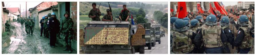 The Conflict in Kosovo 2