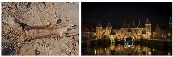 Netherlands Archaeological Activity