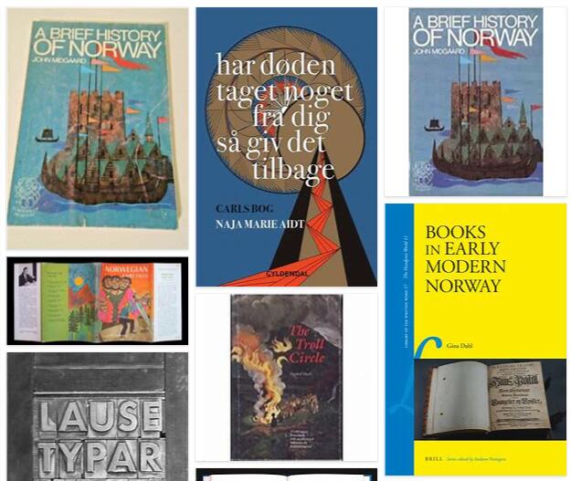 Norway Literature - From the Origins to the Modern Age