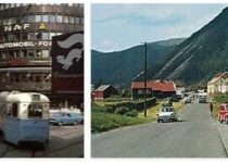 Norway in the 1960's and 1970's