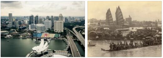 Singapore in the 20th Century