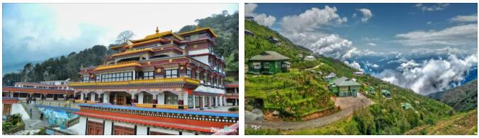Information About Sikkim