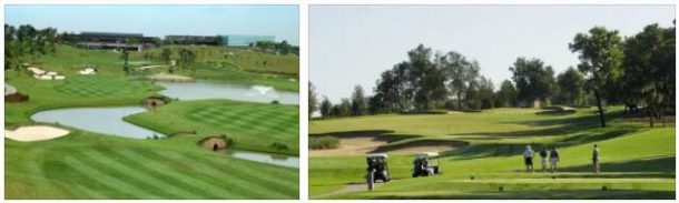 Malaysia Golf Centers