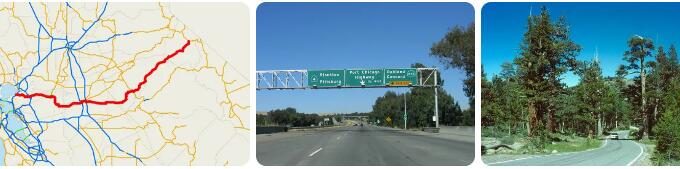 State Route 4 in California