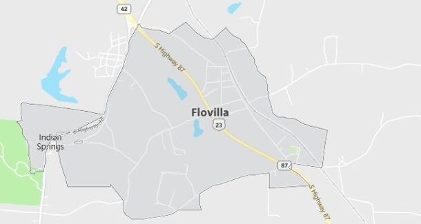 Flovilla, Georgia