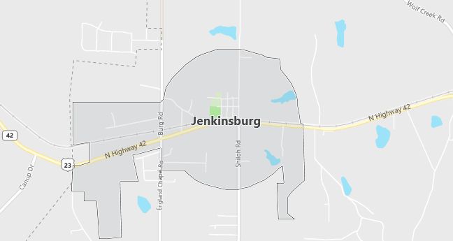 Jenkinsburg, Georgia