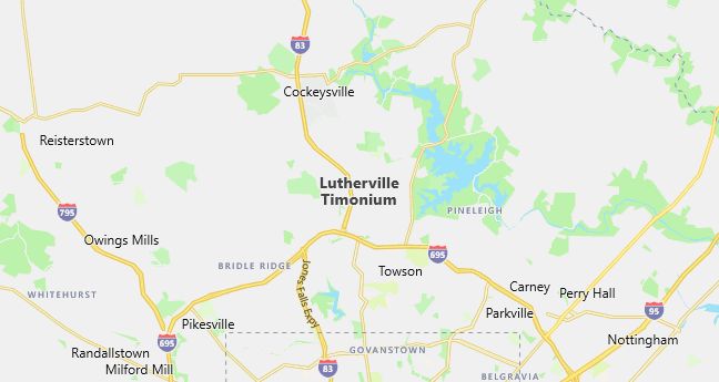 Lutherville Timonium, Maryland