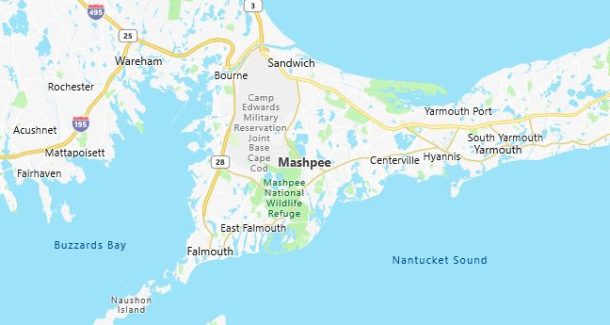 Mashpee, Massachusetts