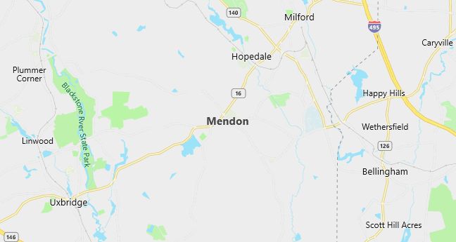 Mendon, Massachusetts