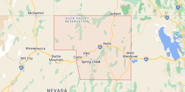 Elko County, Nevada